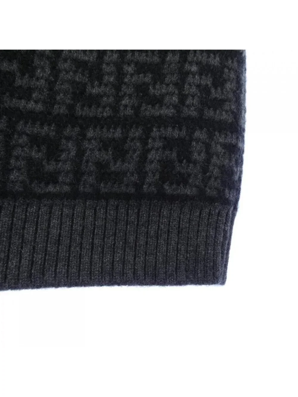 Fendi Skirt Black